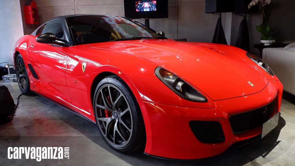 Ini Mobil Termahal di TDA Luxury Toys, Harganya Rp 16 Miliar
