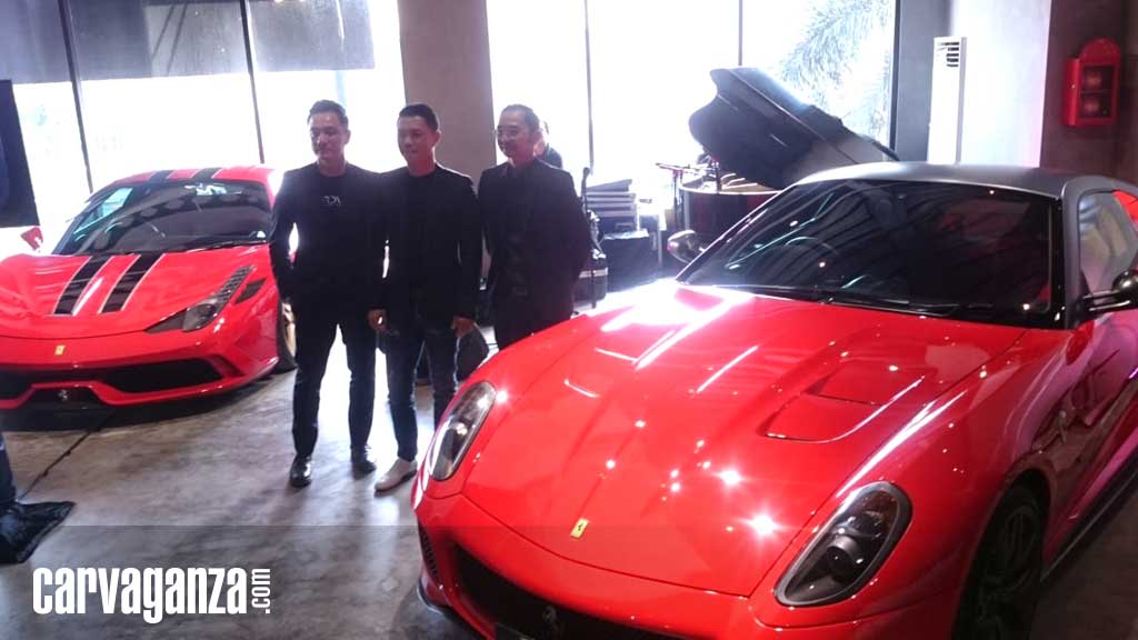 TDA Luxury Toys Resmikan Showroom Baru Tawarkan Mobil Mewah Seken TDA Luxury Toys Resmikan Showroom Baru Tawarkan Mobil Mewah Seken