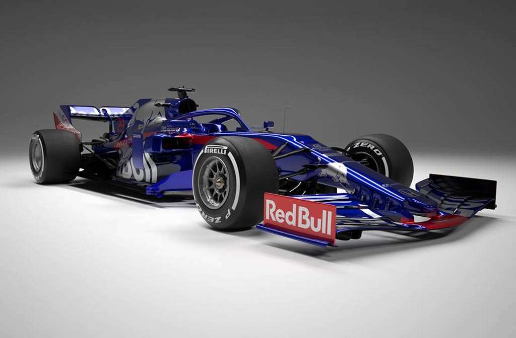 Mobil Baru Toro Rosso Dapat Spesifikasi Seperti Red Bull Mobil Baru Toro Rosso Dapat Spesifikasi Seperti Red Bull