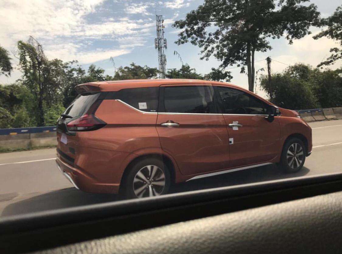 All New Nissan Livina 2019 Terlihat di Jalanan, Meluncur Bulan Maret All New Nissan Livina 2019 Terlihat di Jalanan, Meluncur Bulan Maret