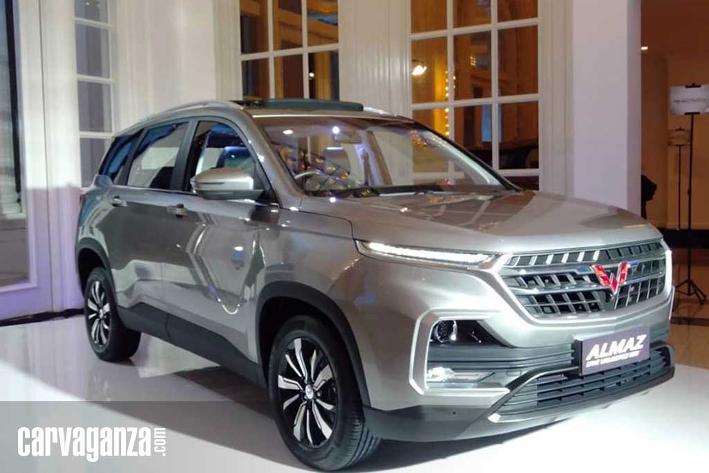 Inilah Rahasia Wuling Almaz Dijual Murah! Inilah Rahasia Wuling Almaz Dijual Murah!
