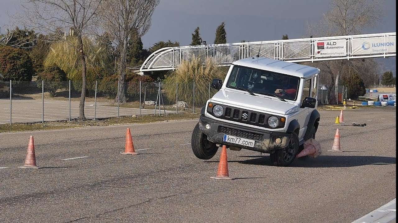 VIDEO: Jadi, Ini Kelemahan All-New Suzuki Jimny VIDEO: Jadi, Ini Kelemahan All-New Suzuki Jimny