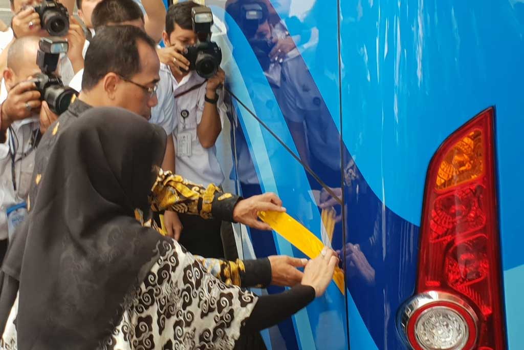 Inovasi Reflektor 3M Indonesia Dukung Keselamatan Pengguna Jalan Inovasi Reflektor 3M Indonesia Dukung Keselamatan Pengguna Jalan