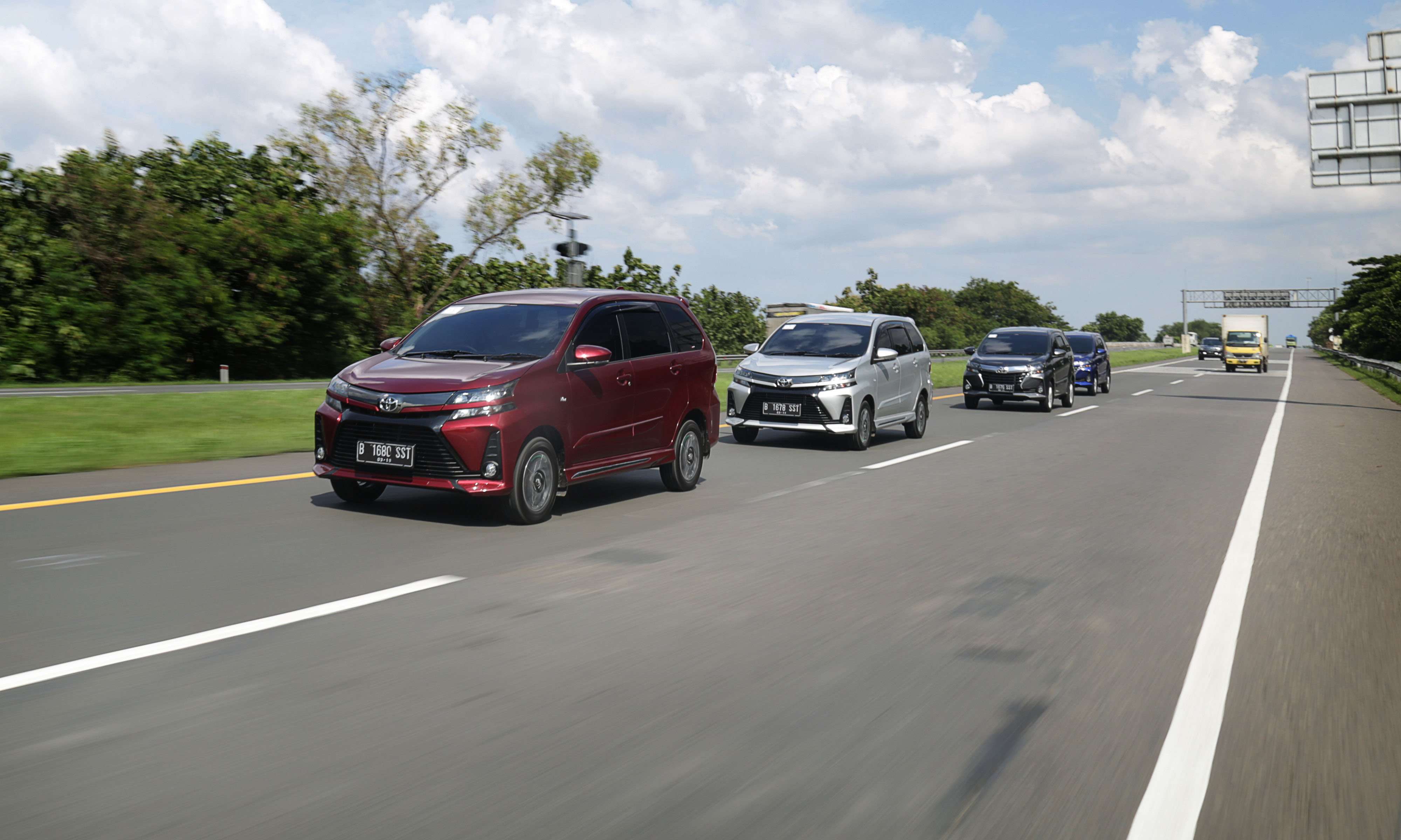 TEST DRIVE: Menguji Toyota Avanza dan Veloz Baru dari Cirebon ke Yogyakarta TEST DRIVE: Menguji Toyota Avanza dan Veloz Baru dari Cirebon ke Yogyakarta