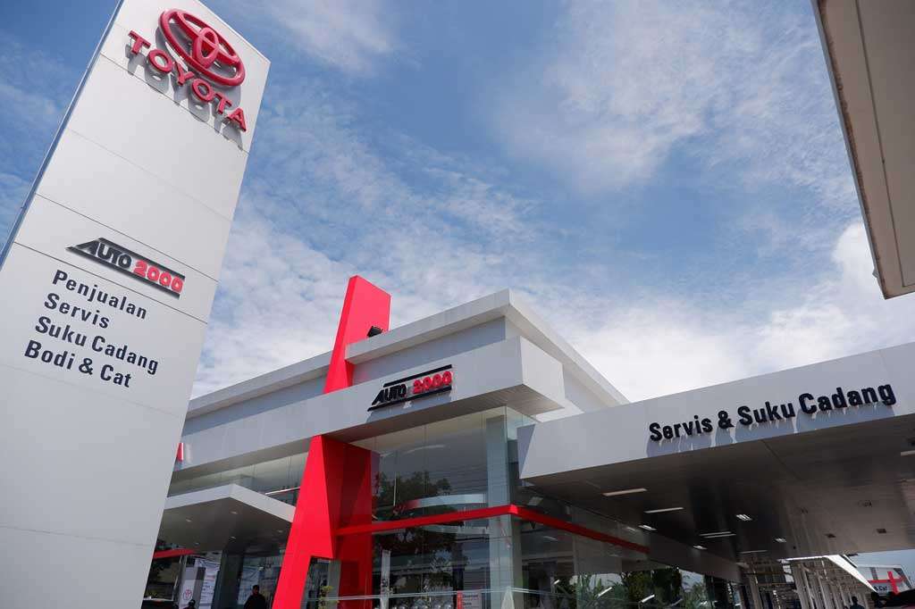 Auto2000 Singosari, Dealer Layanan Body & Paint Terlengkap di Jawa Timur Auto2000 Singosari, Dealer Layanan Body & Paint Terlengkap di Jawa Timur