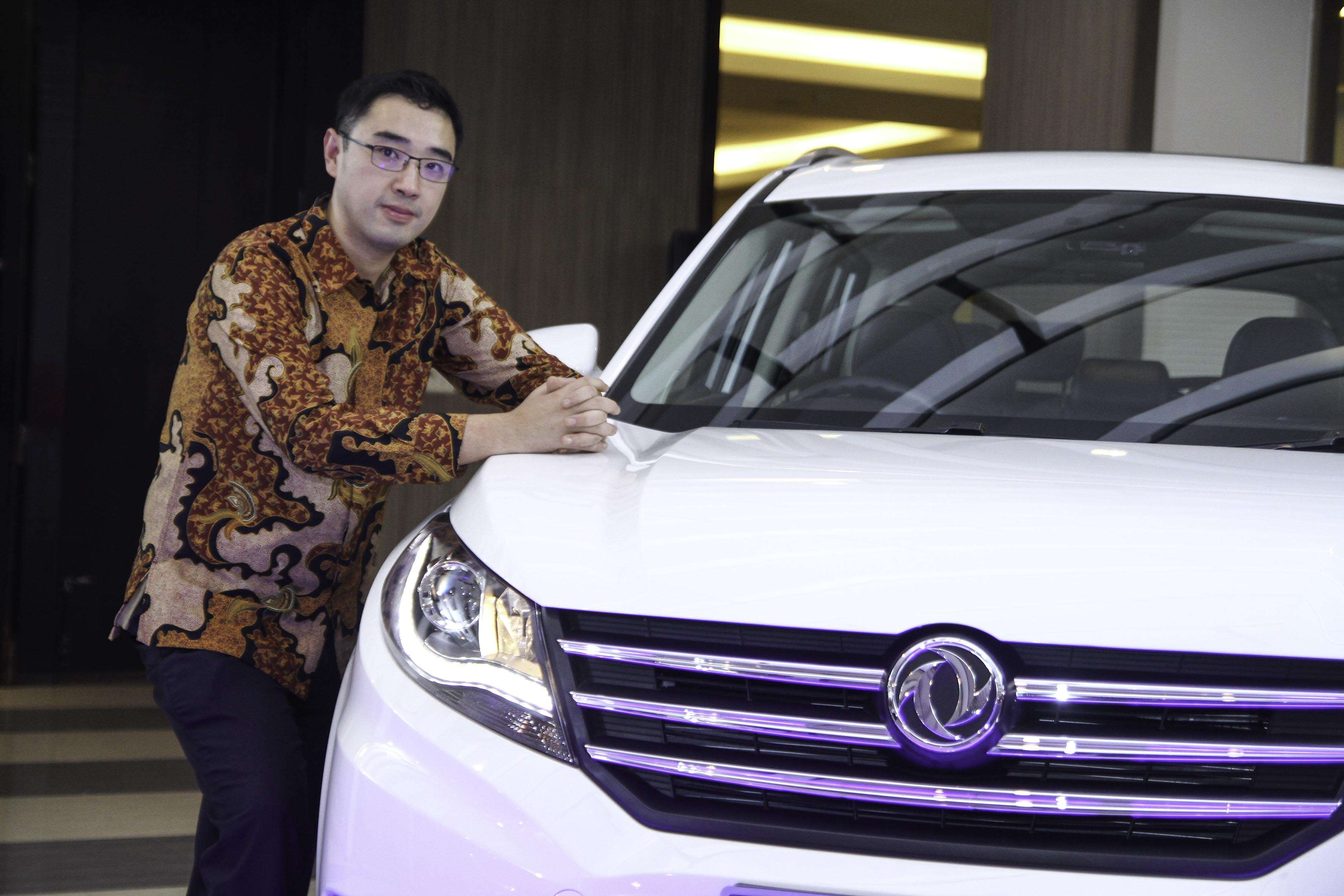 DFSK Sudah Mulai Ekspansi ke Thailand DFSK Sudah Mulai Ekspansi ke Thailand