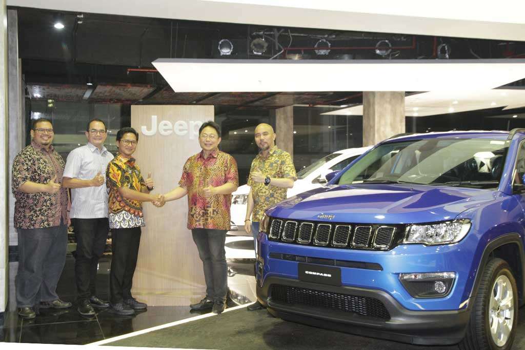 HASCAR Group Gandeng Nusantara Group Perluas Jaringan Dealer HASCAR Group Gandeng Nusantara Group Perluas Jaringan Dealer