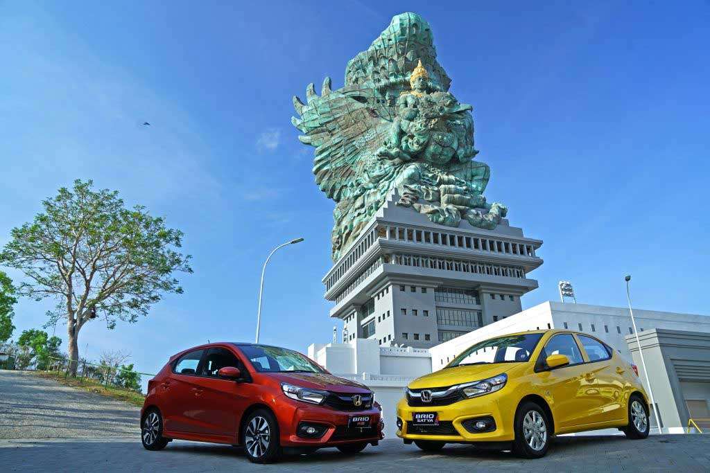 Honda Mobilio Belum Bisa Digenjot, Brio Jadi Andalan Penjualan Honda Honda Mobilio Belum Bisa Digenjot, Brio Jadi Andalan Penjualan Honda