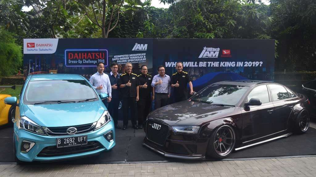 MBTech Awards Tantang Kreatifitas Modifikator Garap Interior MBTech Awards Tantang Kreatifitas Modifikator Garap Interior