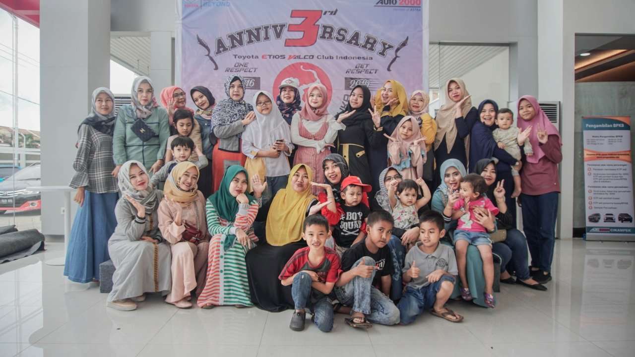TEVCI Ajak Pasangan Cek Kanker TEVCI Ajak Pasangan Cek Kanker