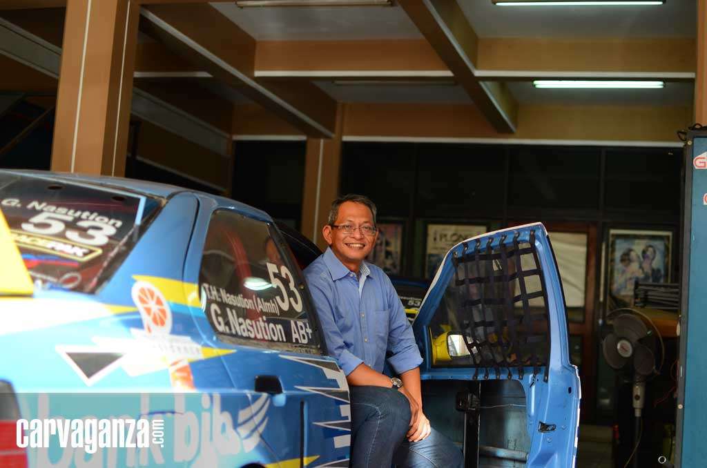 INTERVIEW: Gerry Nasution, Satu dari 120 Instruktur BMW di Dunia INTERVIEW: Gerry Nasution, Satu dari 120 Instruktur BMW di Dunia
