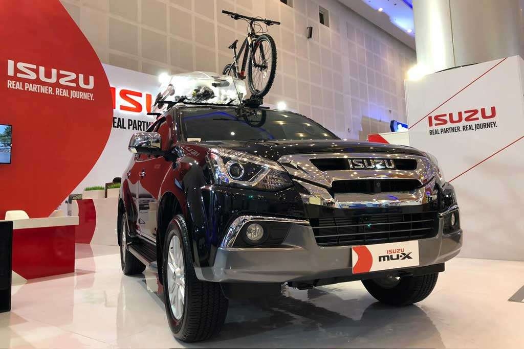 Isuzu Janjikan Beberapa Model Baru di 2020 Isuzu Janjikan Beberapa Model Baru di 2020