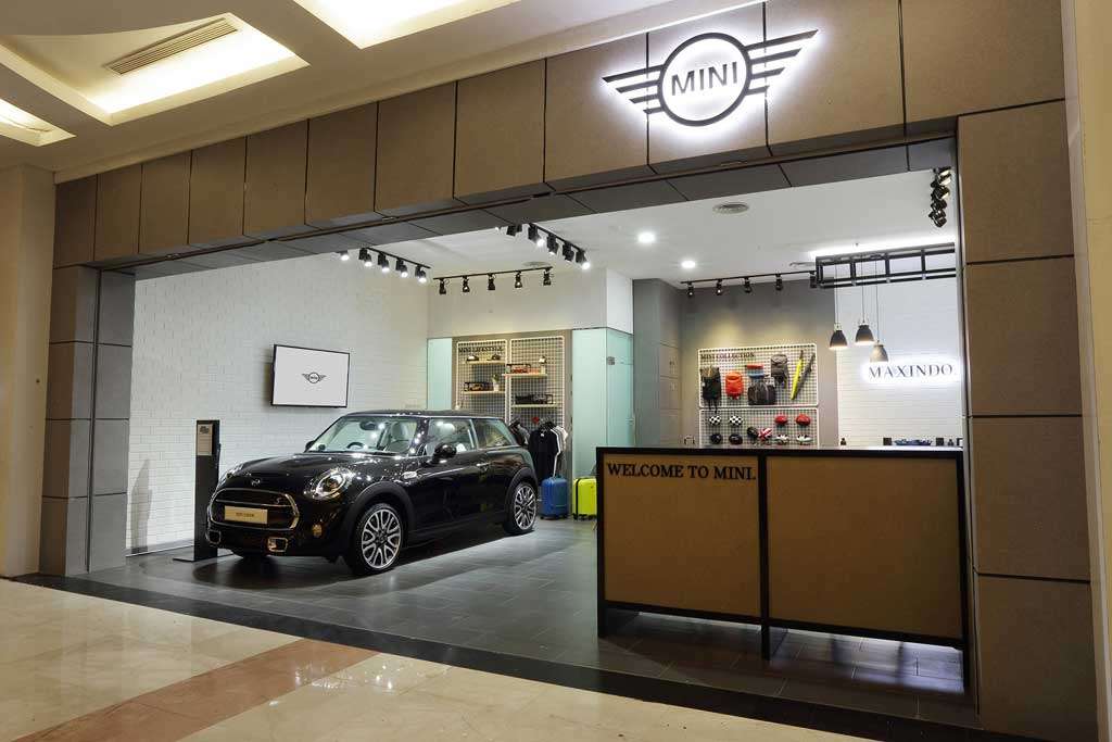 MINI Maxindo Resmikan Pop-Up Store @ TSM Bandung MINI Maxindo Resmikan Pop-Up Store @ TSM Bandung
