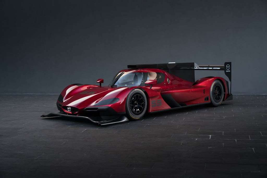 Mazda Mulai Lirik Ikut Balap Le Mans Lagi Mazda Mulai Lirik Ikut Balap Le Mans Lagi