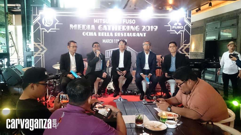 Sukses 2018, KTB Pasang Target Tinggi di Tahun 2019 Sukses 2018, KTB Pasang Target Tinggi di Tahun 2019