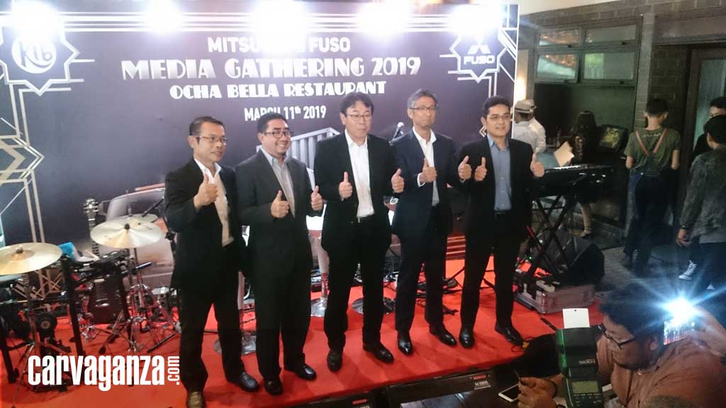 Ini Strategi KTB Kuasai Pasar di 2019 Ini Strategi KTB Kuasai Pasar di 2019