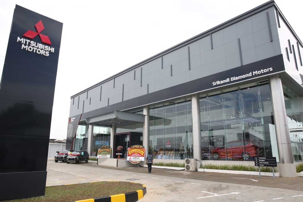 Tambah Lagi, MMKSI Resmikan Diler Outlet ke-128 di Pondok Cabe Tambah Lagi, MMKSI Resmikan Diler Outlet ke-128 di Pondok Cabe
