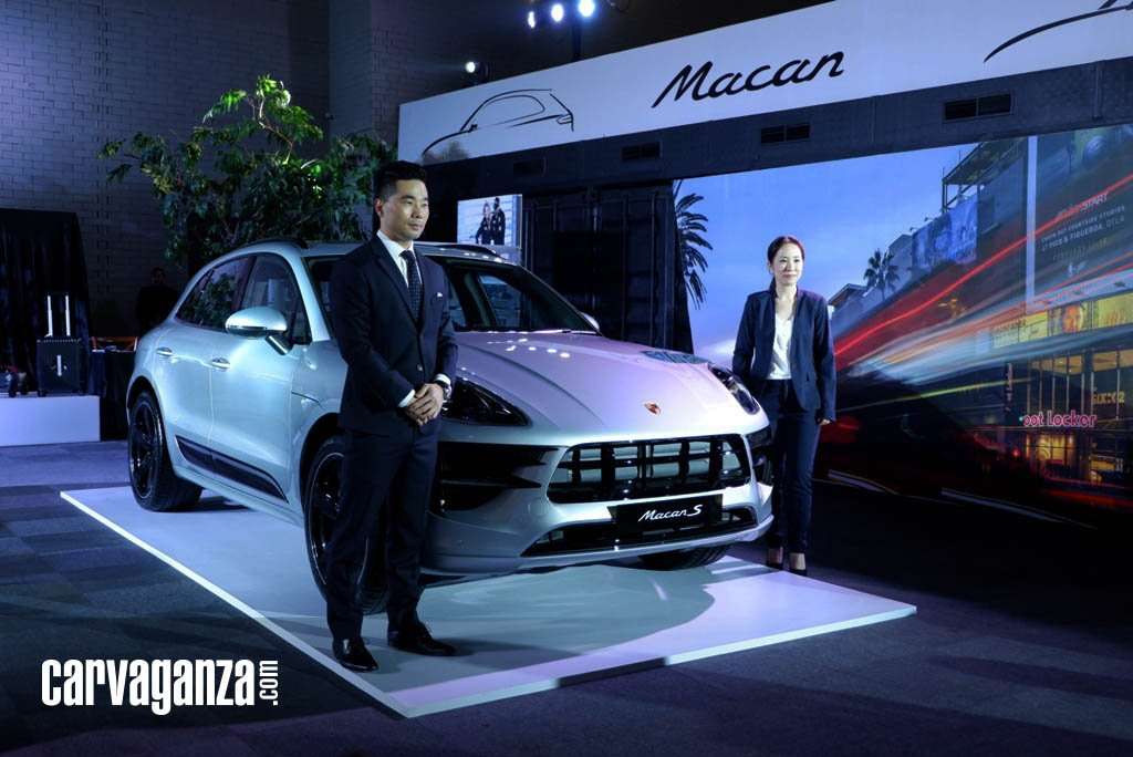 New Porsche Macan 'Mengaum' di Indonesia, Lebih Sporty dan Canggih New Porsche Macan 'Mengaum' di Indonesia, Lebih Sporty dan Canggih