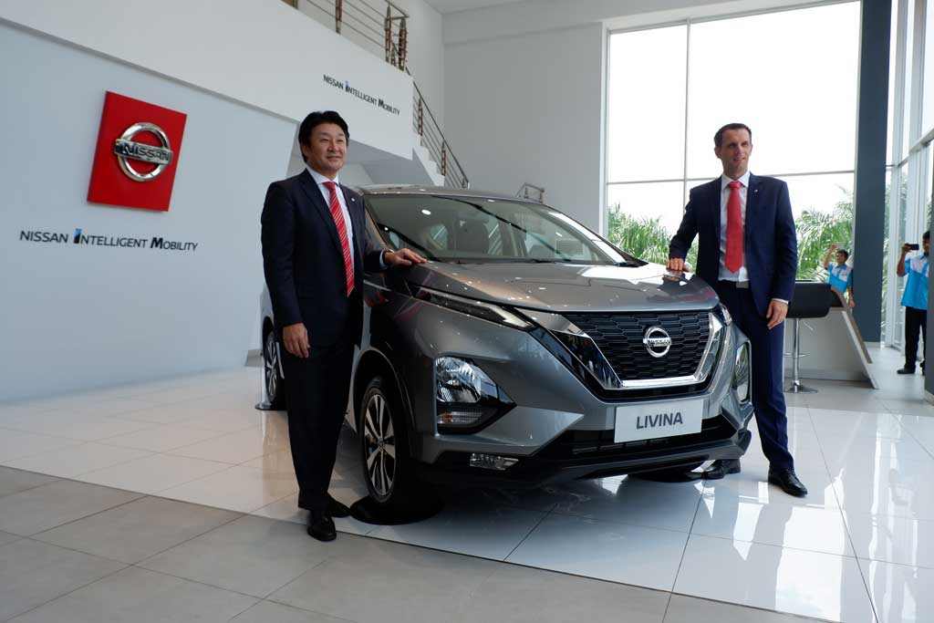 All New Nissan Livina and All New Nissan Serena Hadir di Pekanbaru All New Nissan Livina and All New Nissan Serena Hadir di Pekanbaru