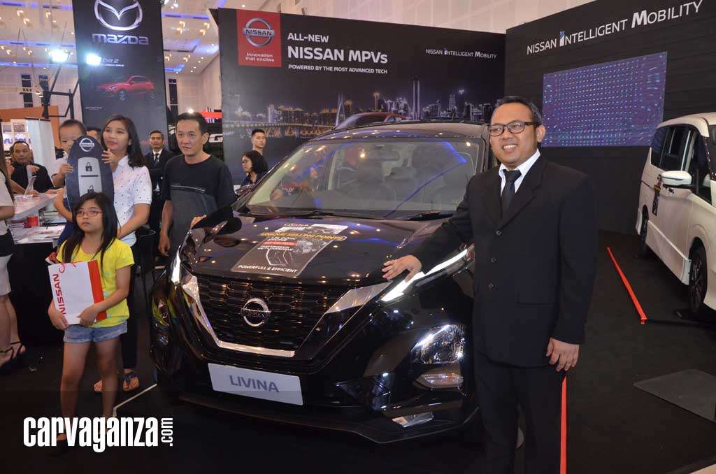 All New Nissan Livina Jadi Primadona di GIIAS Surabaya 2019 All New Nissan Livina Jadi Primadona di GIIAS Surabaya 2019