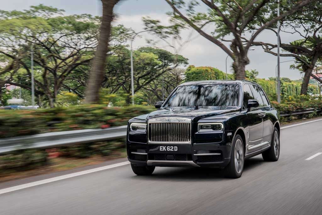 Ssst Varian RollsRoyce SatuSatunya di Asia Tenggara Ini Punya Orang  Tajir Indonesia  GridOtocom