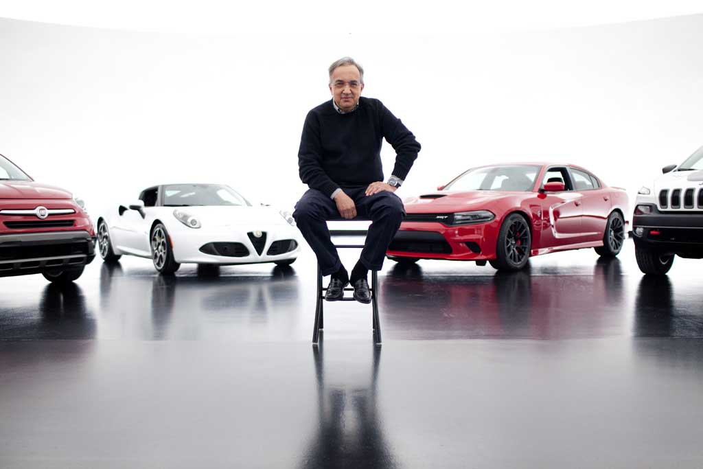 Sergio Marchionne Dianugerahi World Car Person of The Year 2019 Sergio Marchionne Dianugerahi World Car Person of The Year 2019