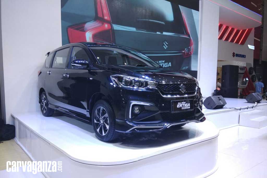 Resmi Diluncurkan di Surabaya, Ini Harga All New Ertiga Suzuki Sport Resmi Diluncurkan di Surabaya, Ini Harga All New Ertiga Suzuki Sport
