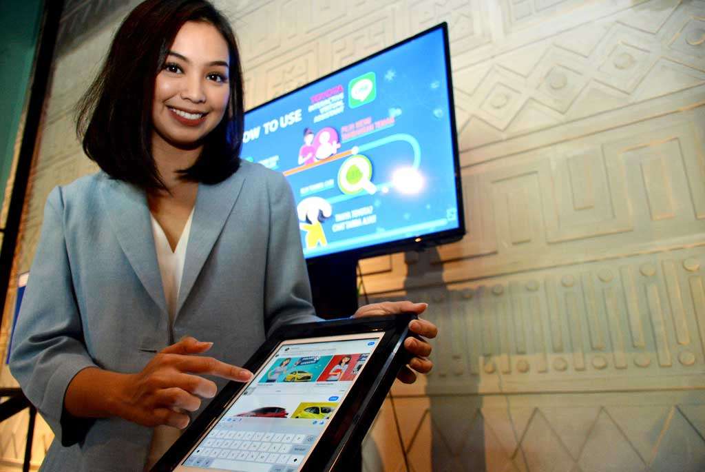 Mulai Hari Ini, Aplikasi Toyota Tarra Bisa Digunakan di Whatsapp Mulai Hari Ini, Aplikasi Toyota Tarra Bisa Digunakan di Whatsapp