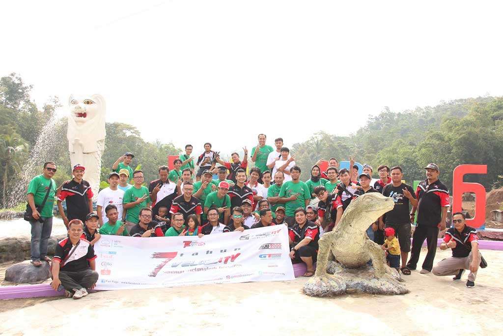 7th Anniversary Velozity Berlangsung Meriah di Purwakarta 7th Anniversary Velozity Berlangsung Meriah di Purwakarta