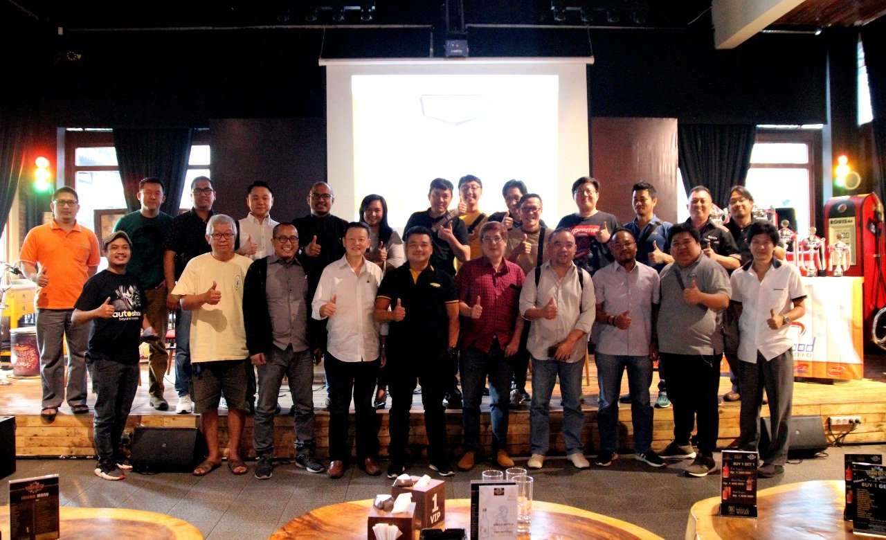 PAHAMI akan Gelar Kontes Audio di IIMS 2019 PAHAMI akan Gelar Kontes Audio di IIMS 2019