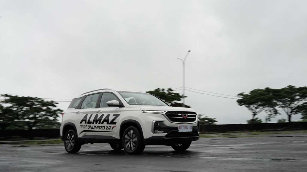Wuling Belum Fokus Dengan Mesin Diesel, Ini Alasannya! Wuling Belum Fokus Dengan Mesin Diesel, Ini Alasannya!