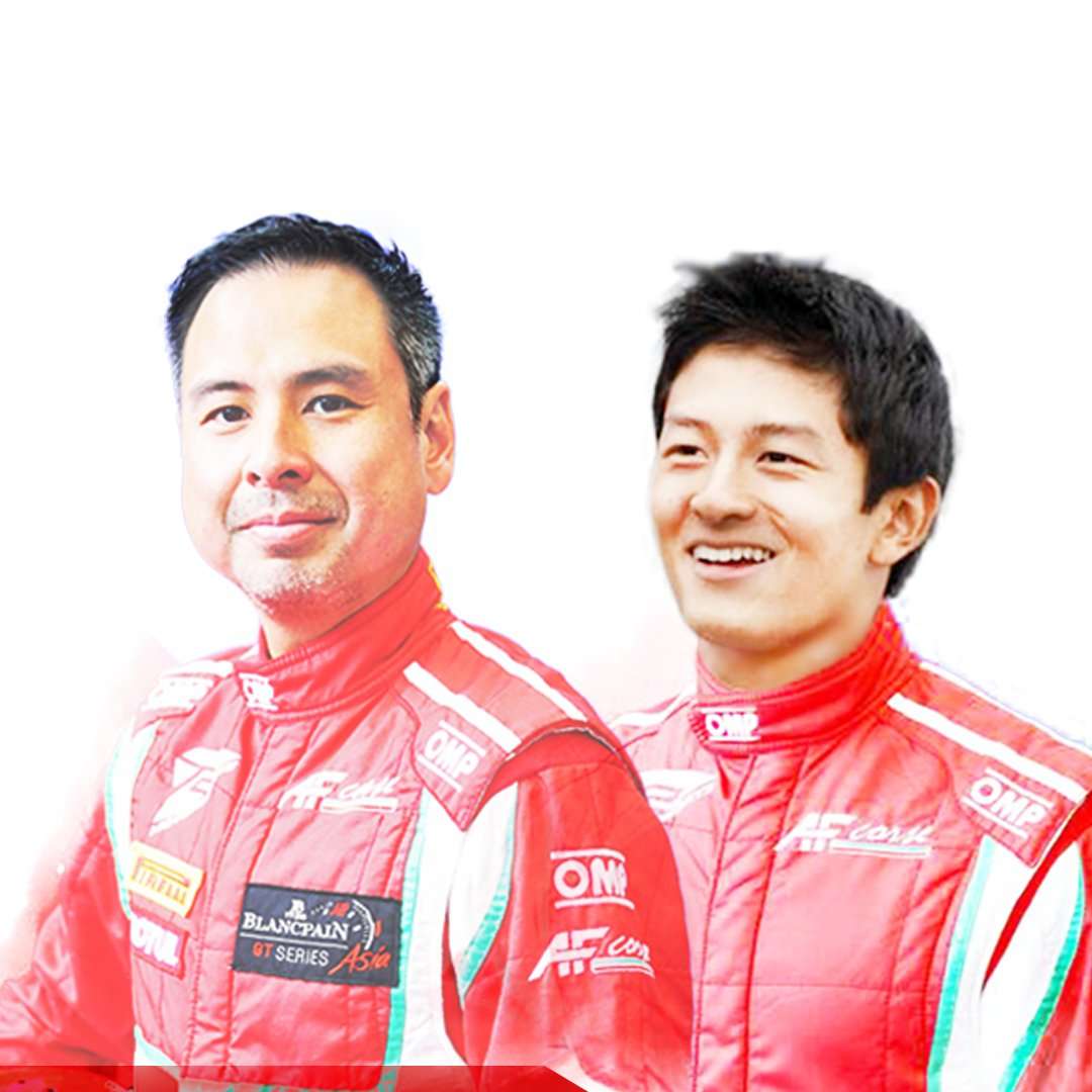 Gabung T2 Motorsports, Rio Haryanto akan Balap Pakai Ferrari Gabung T2 Motorsports, Rio Haryanto akan Balap Pakai Ferrari
