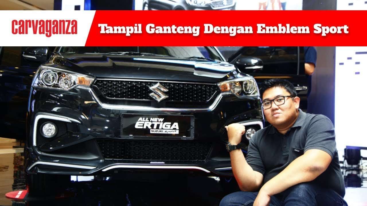 VIDEO: All New Ertiga Suzuki Sport Review VIDEO: All New Ertiga Suzuki Sport Review