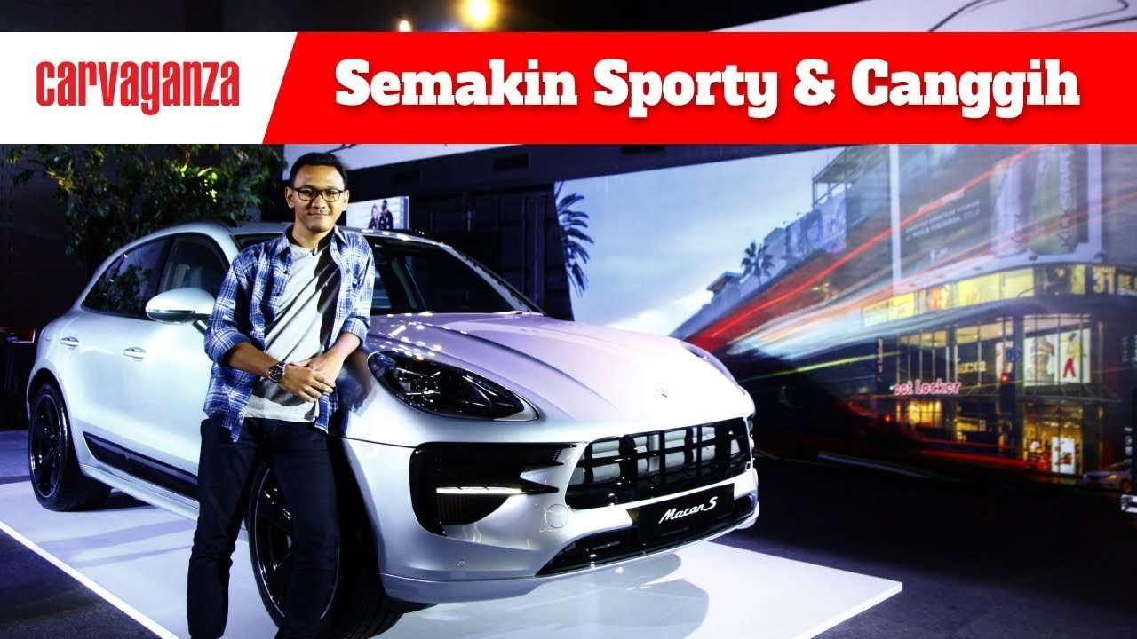 VIDEO: Lihat Langsung Pembaruan New Porsche Macan VIDEO: Lihat Langsung Pembaruan New Porsche Macan