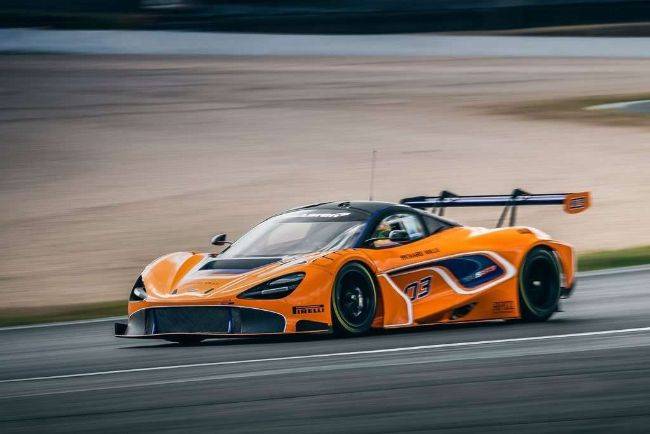 Mika Hakkinen akan Balap Lagi dengan McLaren di Suzuka new car
