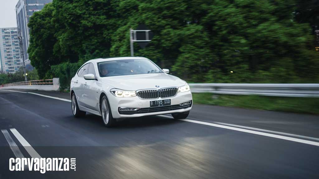 TEST DRIVE: BMW 630i Luxury Gran Turismo, Still Luxury TEST DRIVE: BMW 630i Luxury Gran Turismo, Still Luxury
