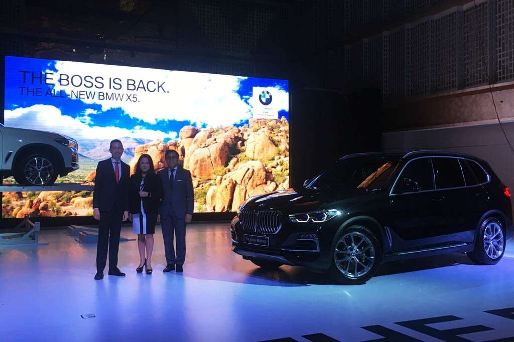 BMW X5 Terbaru Meluncur di Indonesia, Harga Cuma Rp 1,489 Miliar BMW X5 Terbaru Meluncur di Indonesia, Harga Cuma Rp 1,489 Miliar