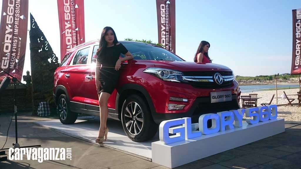 Adik Kakak, Apa beda DFSK Glory 560 dan Glory 580? Adik Kakak, Apa beda DFSK Glory 560 dan Glory 580?