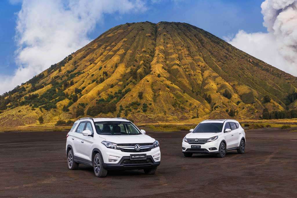 DFSK Siapkan Booth Mewah dan Glory 560 di IIMS 2019 DFSK Siapkan Booth Mewah dan Glory 560 di IIMS 2019
