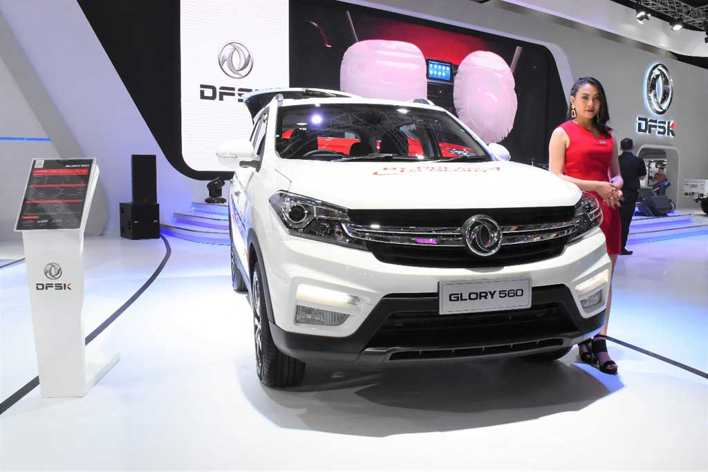 Beli DFSK Glory 560, Tak Pusing Soal Garansi Selama 7 Tahun Beli DFSK Glory 560, Tak Pusing Soal Garansi Selama 7 Tahun