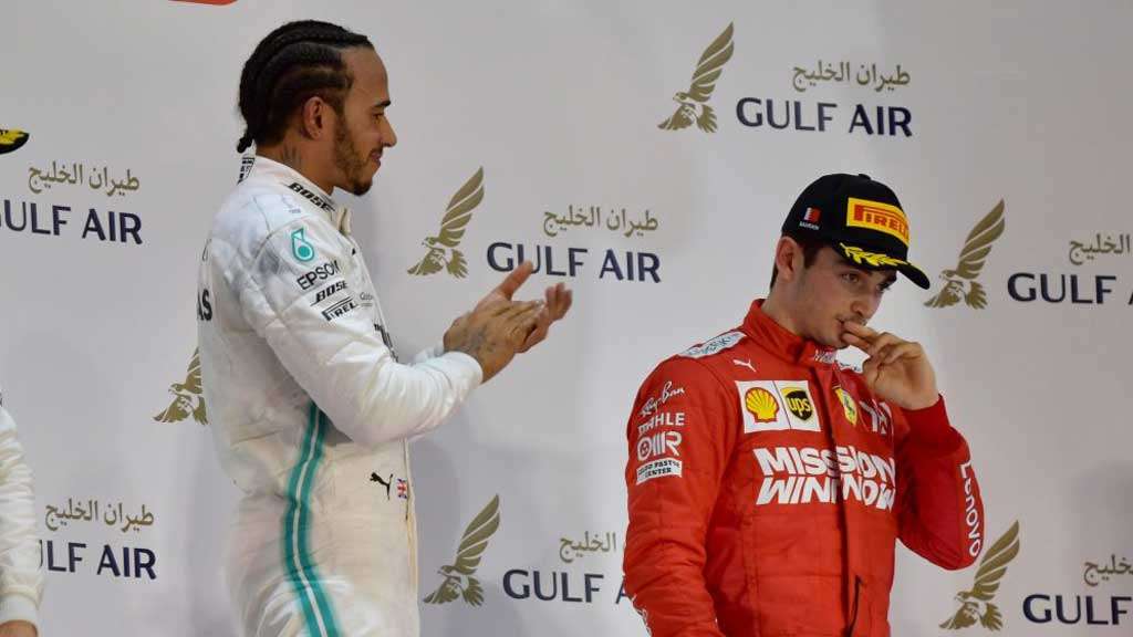 F1: Bottas Masih Teratas di Klasemen, Hamilton Menempel F1: Bottas Masih Teratas di Klasemen, Hamilton Menempel