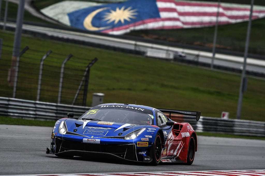 Finish ke-10 di Sepang, Rio Haryanto dan David Tjipto Masih Adaptasi Finish ke-10 di Sepang, Rio Haryanto dan David Tjipto Masih Adaptasi