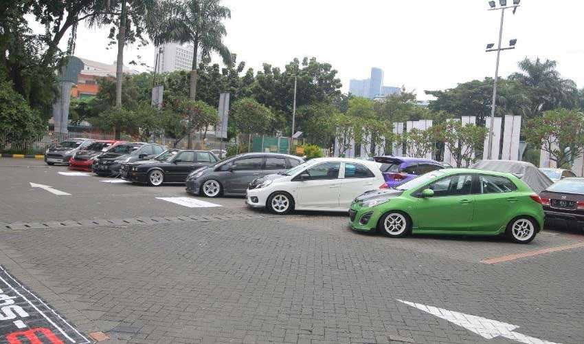 Seru-Seruan Akhir Pekan di GIIAS Surabaya 2019 Seru-Seruan Akhir Pekan di GIIAS Surabaya 2019