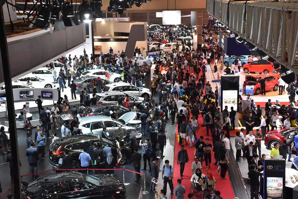 Inilah 11 Mobil Baru yang Siap Meluncur di Telkomsel IIMS 2019 Inilah 11 Mobil Baru yang Siap Meluncur di Telkomsel IIMS 2019