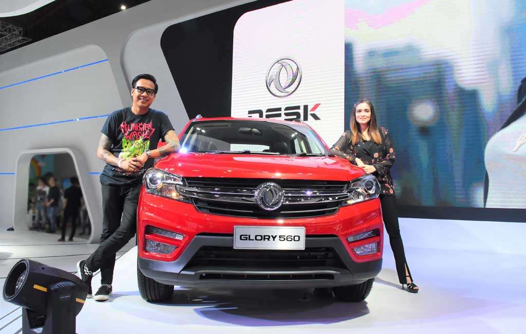 Kiat Memilih SUV Versi Yasmine Leeds Wildblood dan Gofar Hilman Kiat Memilih SUV Versi Yasmine Leeds Wildblood dan Gofar Hilman