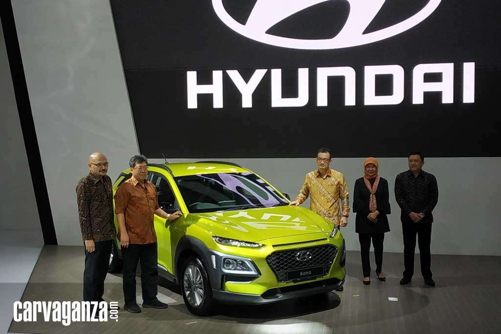 IIMS 2019: Hyundai Kona Meluncur, Harga di Bawah CX-3 dan HR-V IIMS 2019: Hyundai Kona Meluncur, Harga di Bawah CX-3 dan HR-V