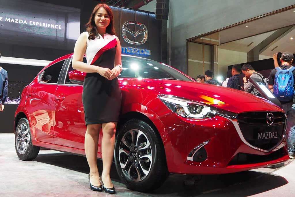 IIMS 2019: Mazda Kenalkan Tagline Baru IIMS 2019: Mazda Kenalkan Tagline Baru