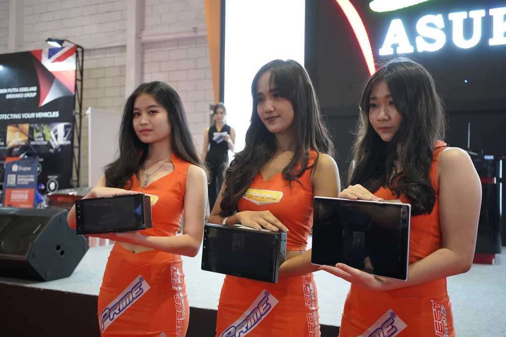 Mirai, Sistem Hiburan Online dalam Mobil Resmi Perkenalkan Diri Mirai, Sistem Hiburan Online dalam Mobil Resmi Perkenalkan Diri