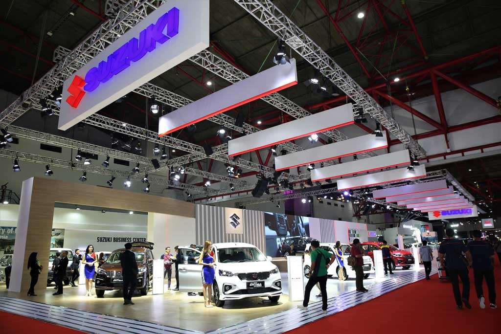 Ini Seabrek-Abrek Keseruan Booth Suzuki di Telkomsel IIMS 2019 Ini Seabrek-Abrek Keseruan Booth Suzuki di Telkomsel IIMS 2019