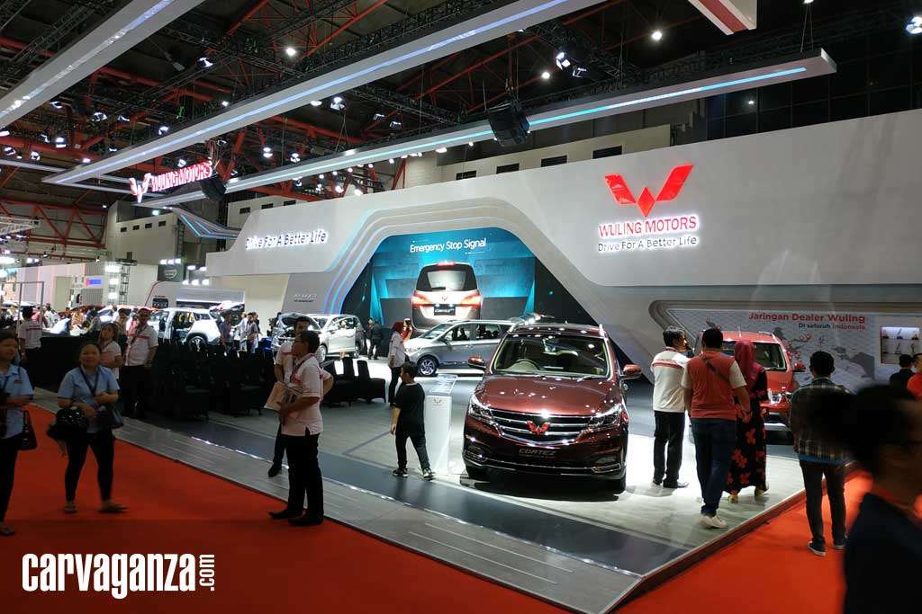 Wuling Guyur Hadiah untuk Pembelian di IIMS 2019 Wuling Guyur Hadiah untuk Pembelian di IIMS 2019